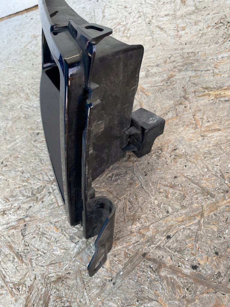 фото №6, Решітка впуск land rover defender ii l8b9-13g02