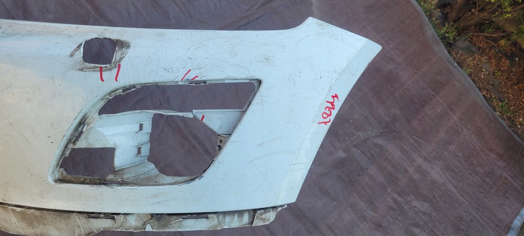 фото №12, Бампер перед передній volvo xc60 i 08-13 / 5987