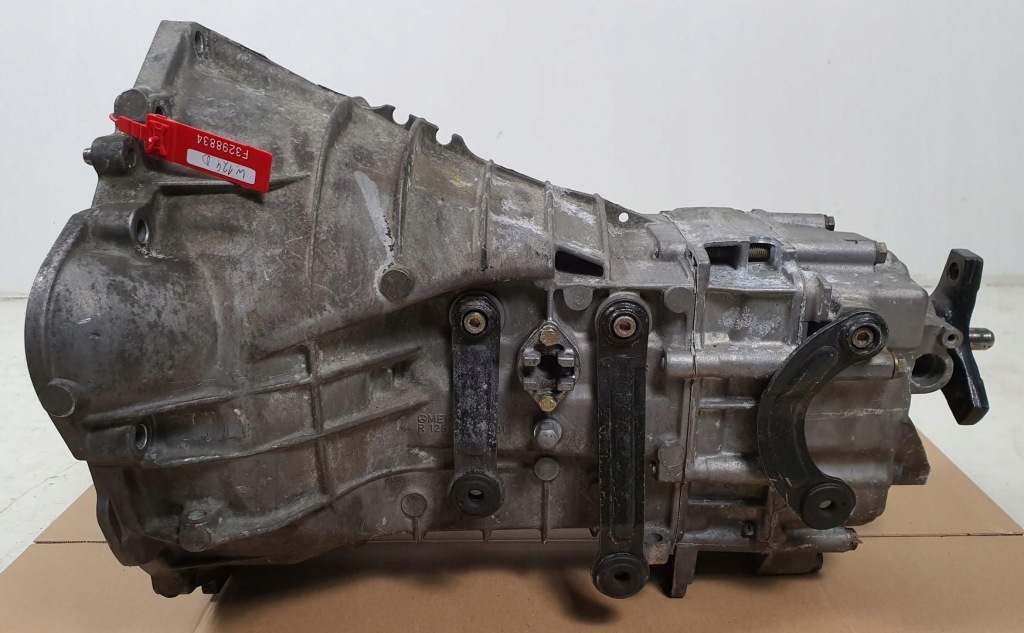 Купить Коробка передач передач 717450 mercedes w124 getrag