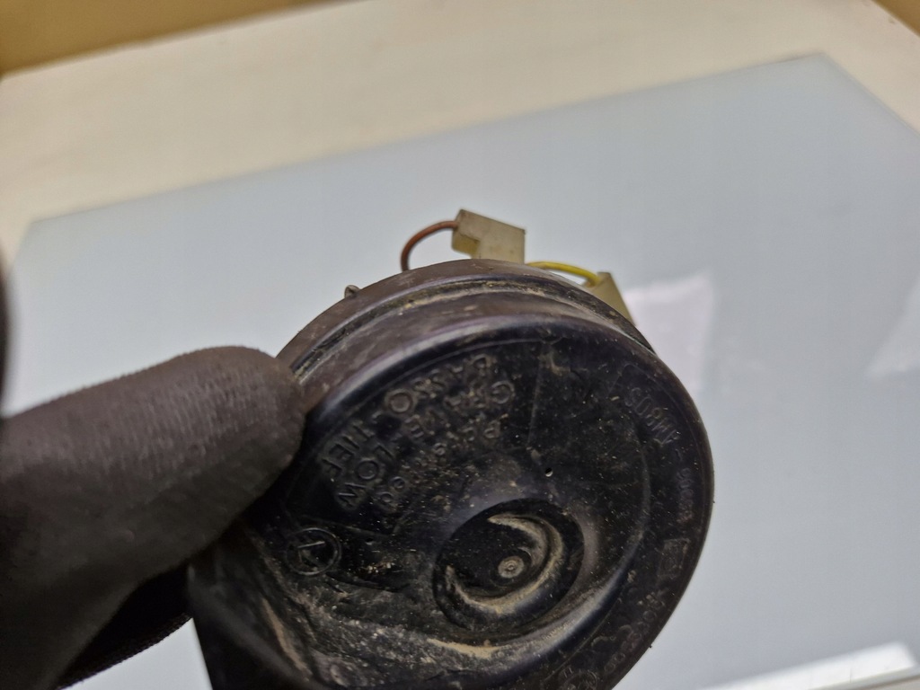 фото №5, Mercedes-benz e w211 2005 клаксон