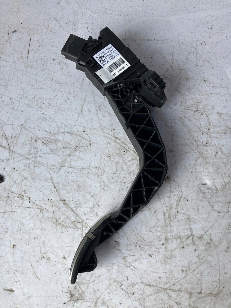 фото №1, Педаль газа ds3 crossback 9827704480