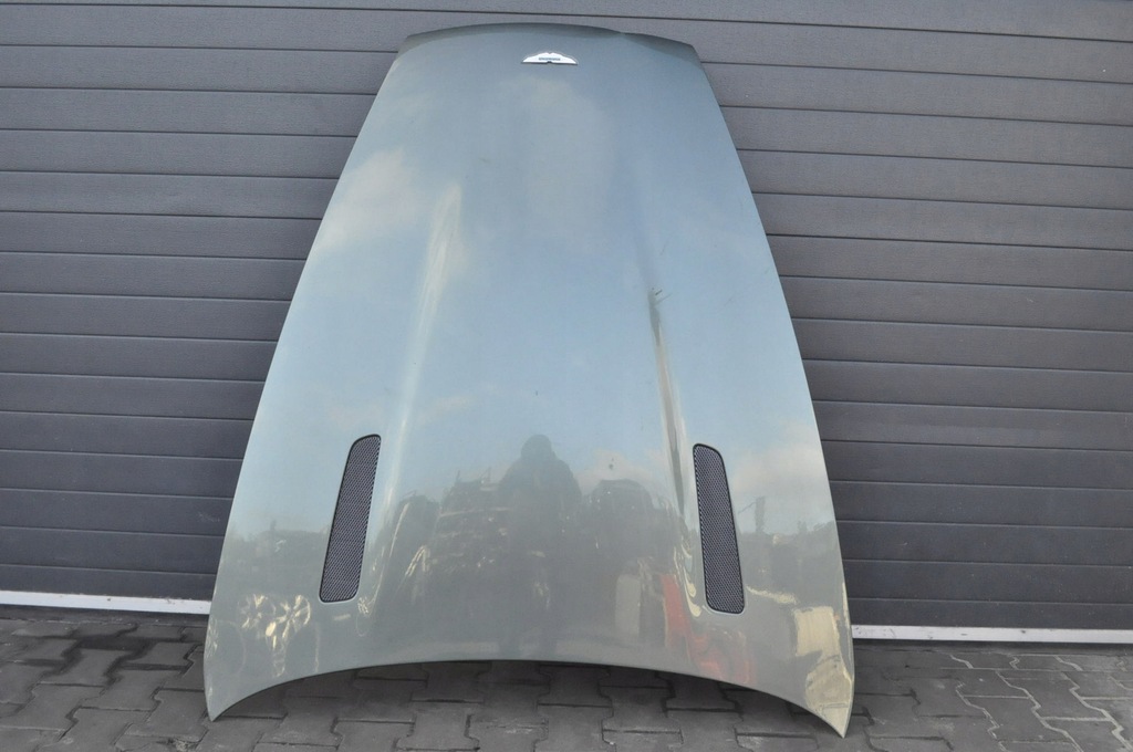 фото №1, Aston martin db9 капот кришка відсік двигуна