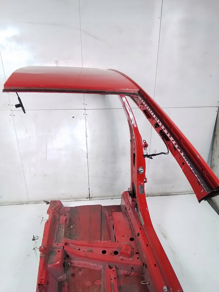 фото №12, M530 чверть блок двигуна лівий перед opel astra k z50b hb 5d