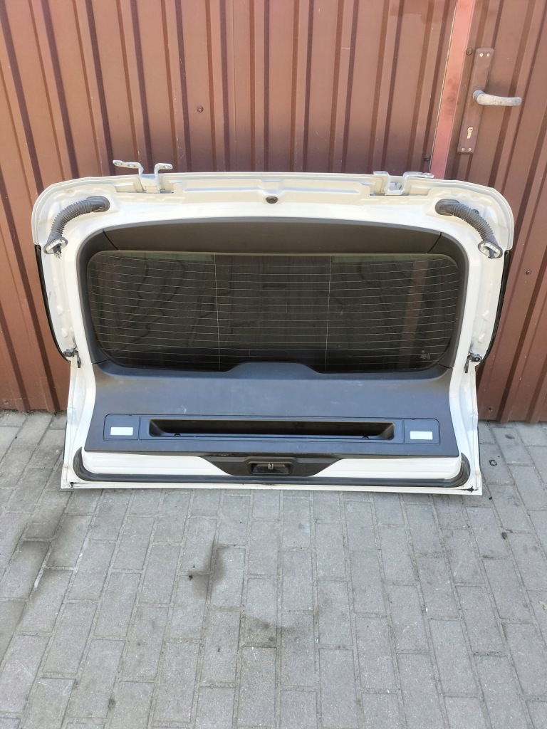 фото №3, Bmw x5 f15 кришка багажника багажника задня