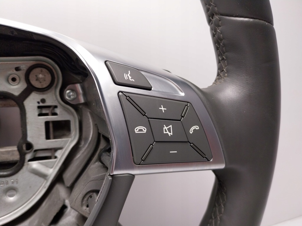 фото №5, Mercedes e-klasa w212 воздуховод лепестки переключения кожа lci