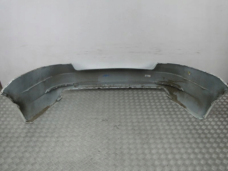 фото №7, Octavia iii lift бампер задня