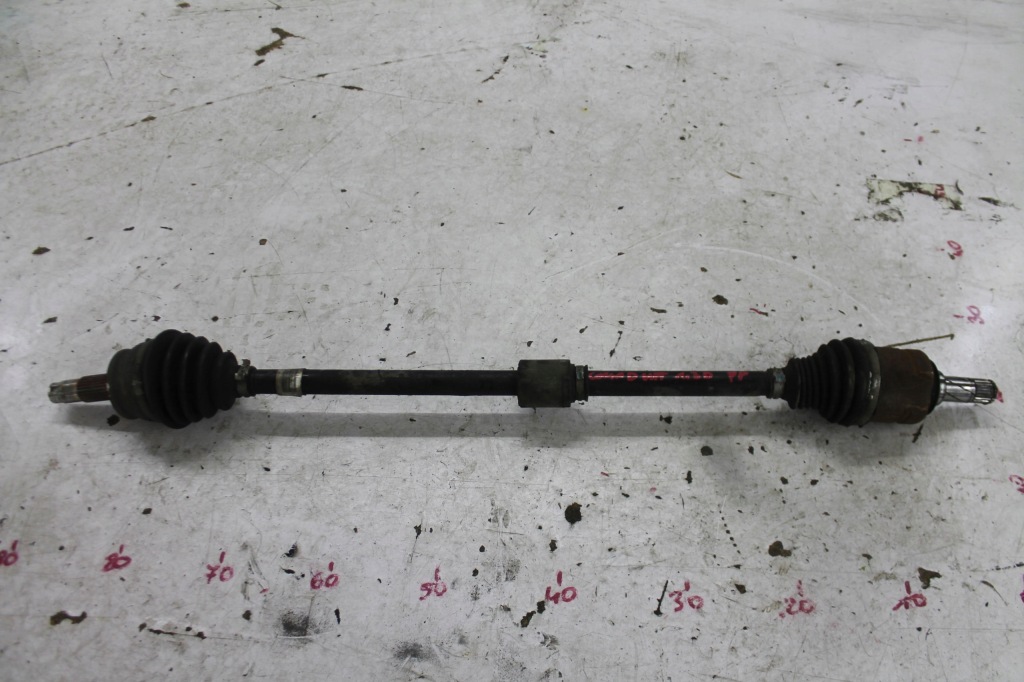 фото №1, Приводной вал правый перед opel corsa d lift 1.3 cdti 06-14