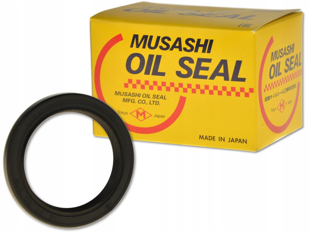 фото №1, Mitsubishi eclipse iv 06- 3.8 ущільнювач вала