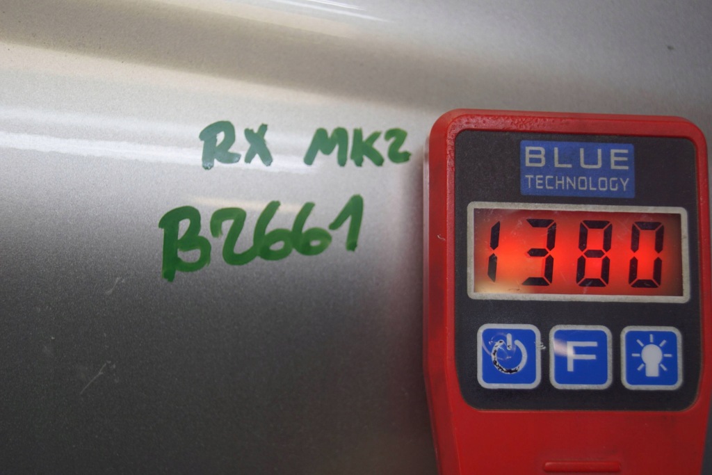 Lexus rx 2 2 крило правий перед b2661 Недорого