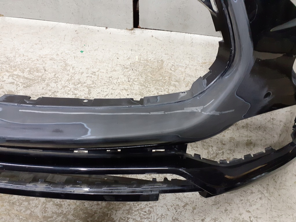 фото №6, Бампер передній перед maserati levante 2016-