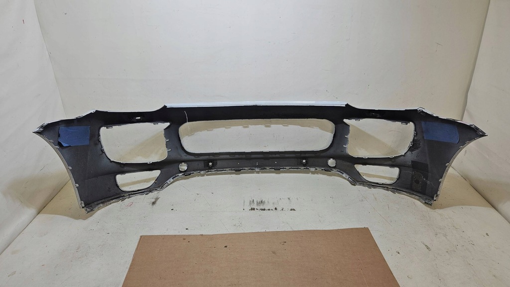 фото №14, Бампер перед передній porsche cayenne ii lift 7p5807221d