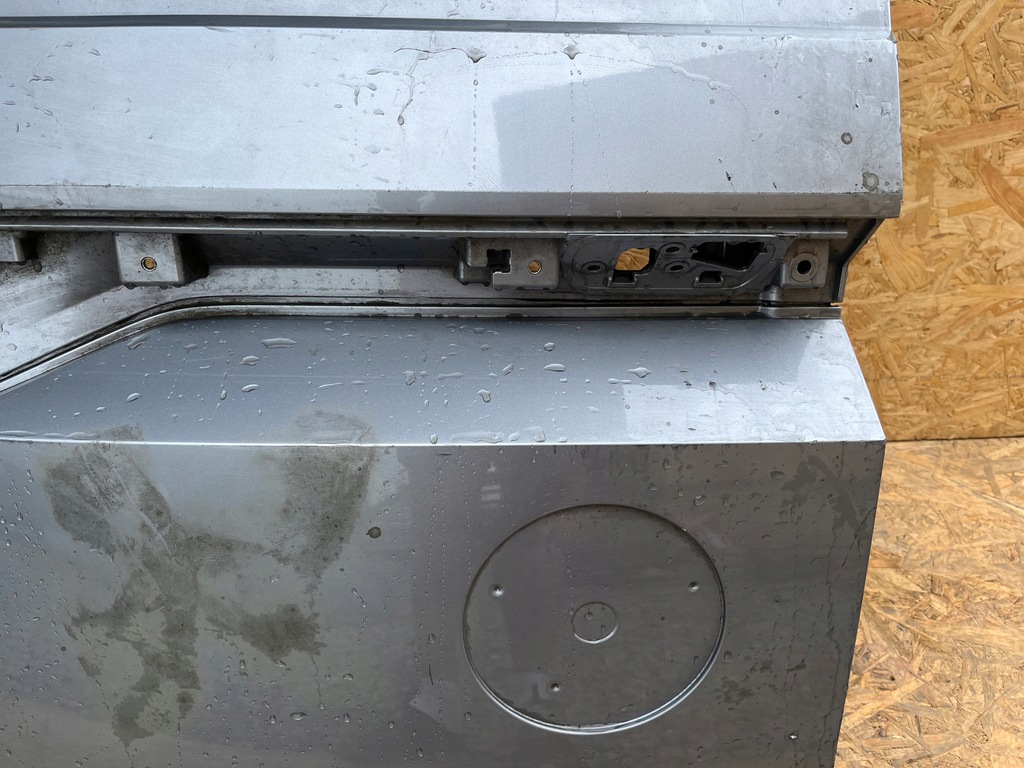 фото №8, Volkswagen vw id. buzz дверь задние задняя левая