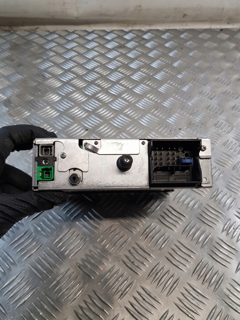 фото №7, Радио навигация 96553199ze 503550072304 lancia phedra 03r-