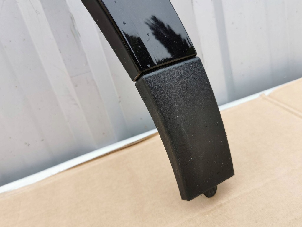 фото №9, Porsche cayenne iii 9y3 9y coupe молдинг na крыло левый задняя 9y3854731a