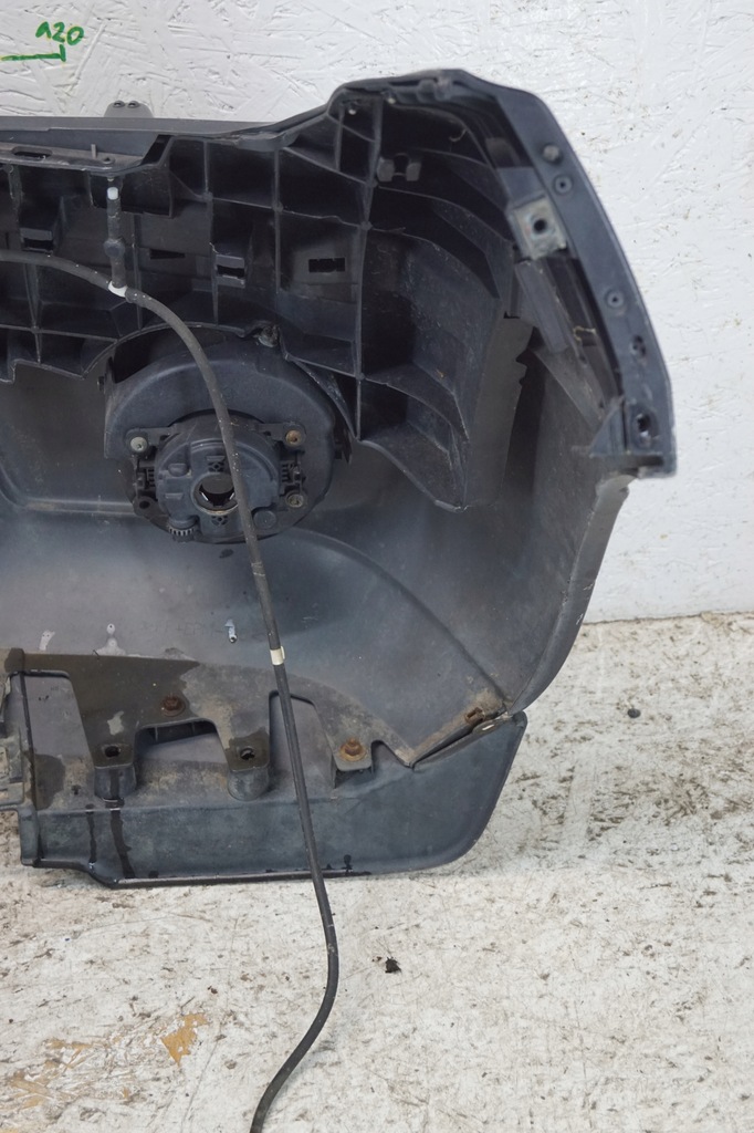 фото №15, Бампер перед nissan navara d40