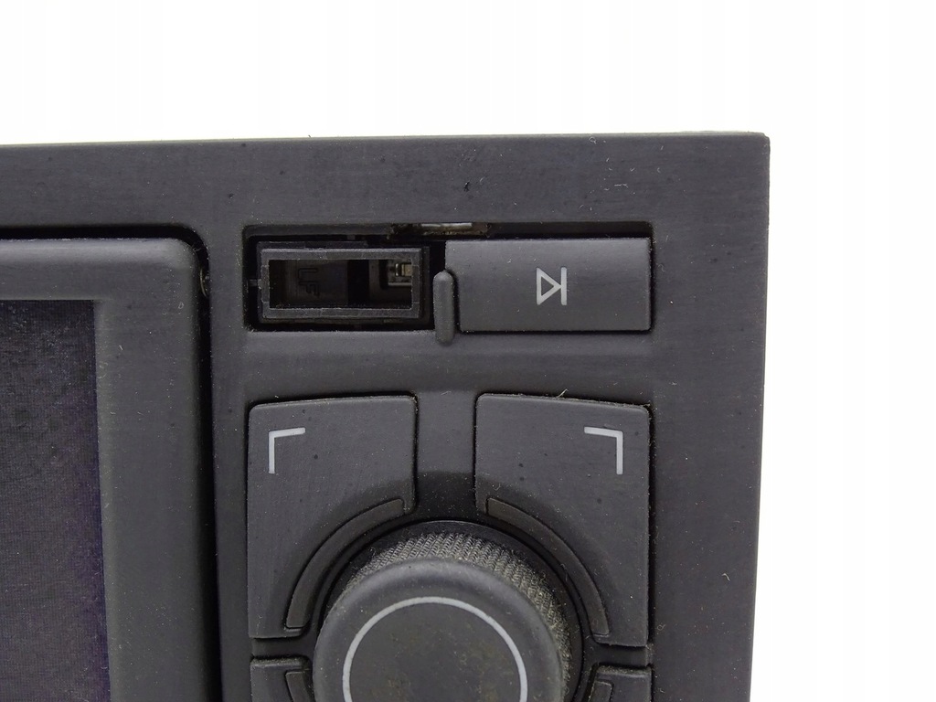 фото №4, Радіо радіопрогравач rns-e audi навігація plus audi a4 b7 8e0035192q