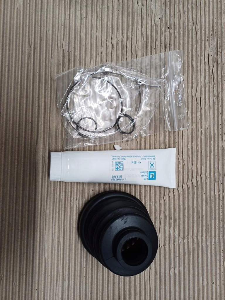 фото №1, Захист шарнір ze smarem opel 9200338