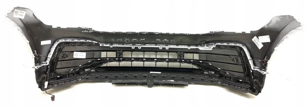 фото №2, Новый оригинальный номер бампер перед vw tiguan ii 5na r-line l0k1