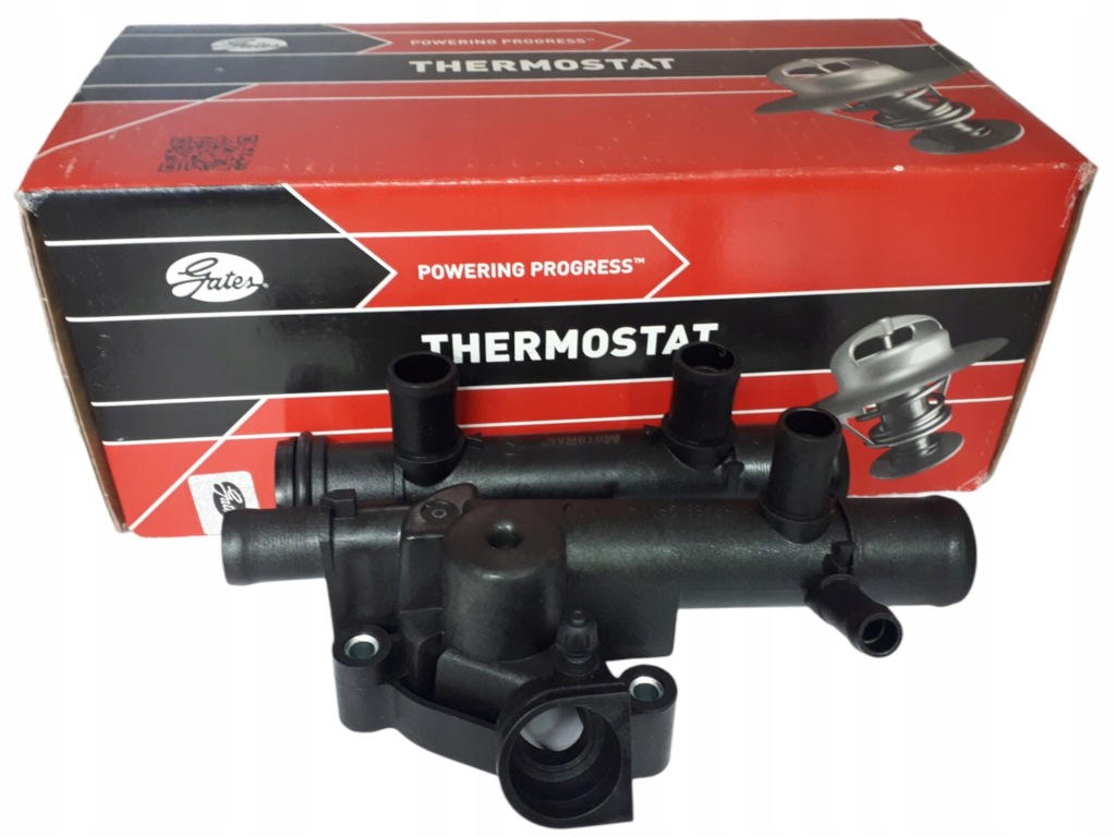 Купить Термостат gates renault avantime espace iv laguna 2 vel satis 2.2 dci