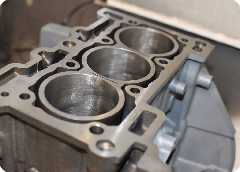 Двигун sfjd 1.0 ecoboost ford fiesta vii 2013 - 1,0 Зі Шроту