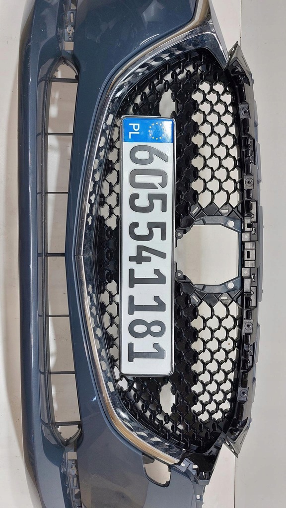 фото №13, Бампер решётка радиатора mazda 2 2019-