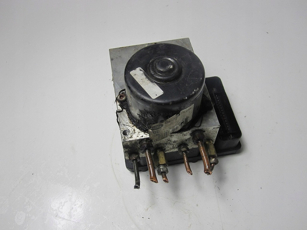 фото №9, Насос abs блок управления land rover freelander 2.0d 02r