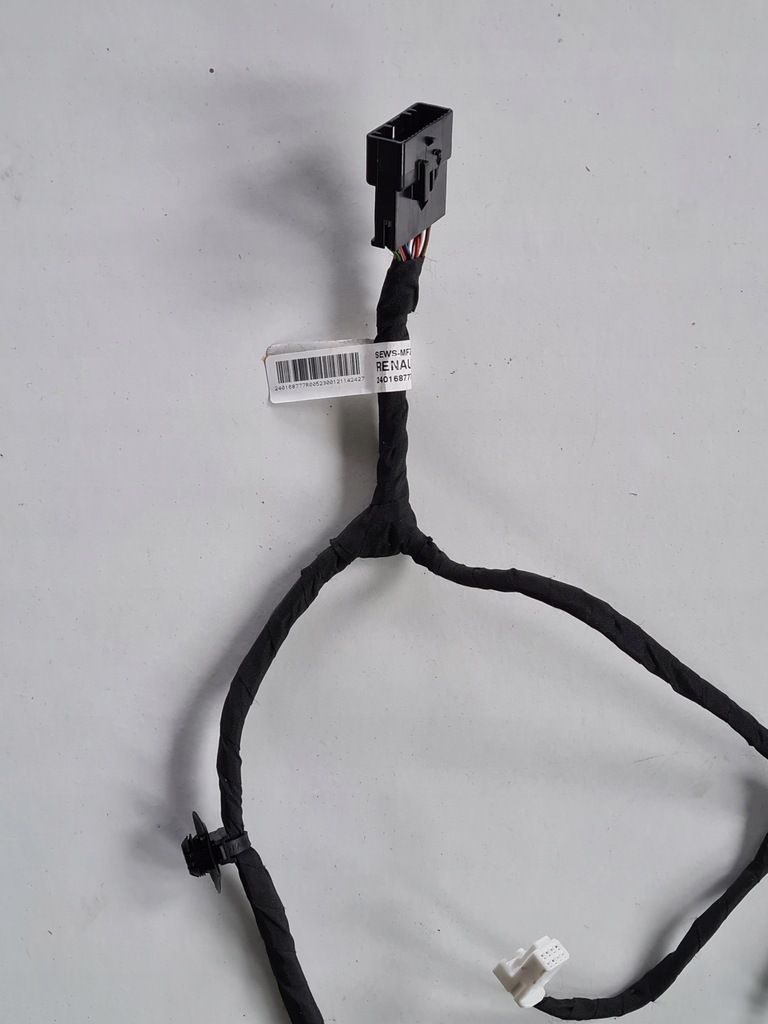 фото №4, Джгут штекер салону renault captur ii 19-