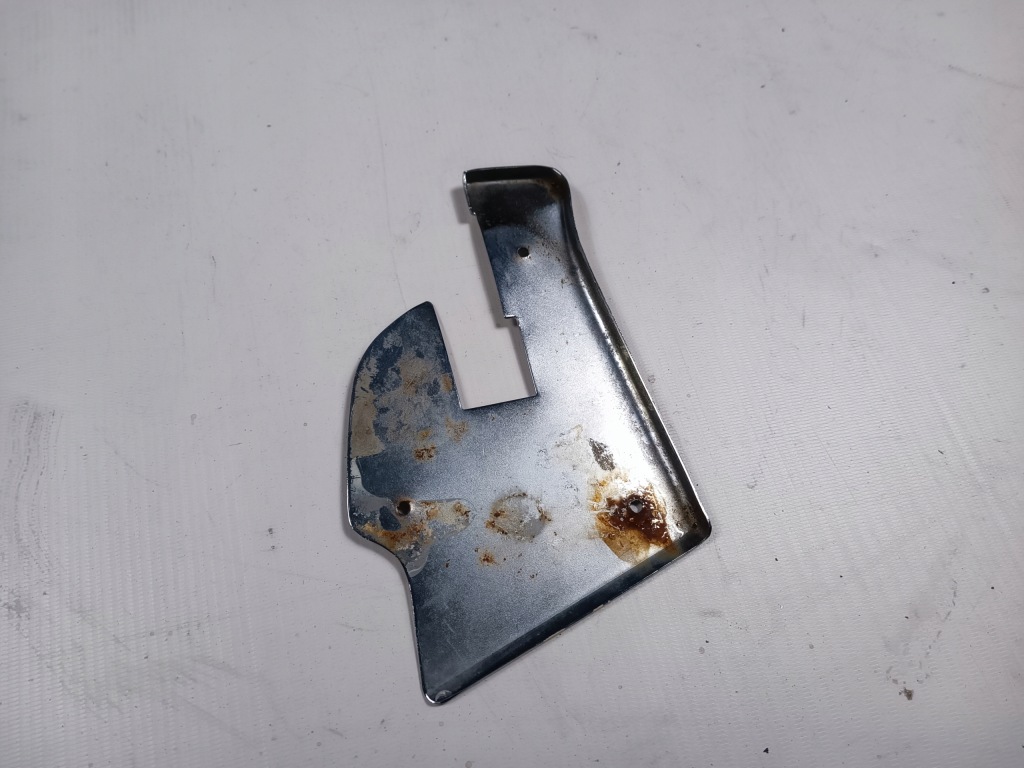 Накладка молдинг хром двері p mercedes sl slc 107 в Україні