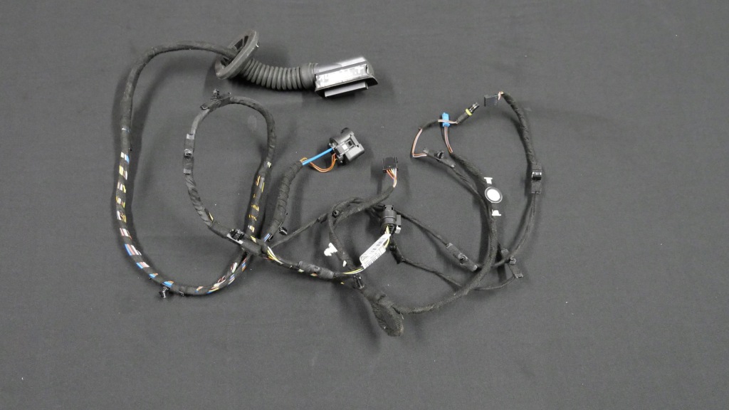 фото №1, Mini f60 джгут електропроводка двері задніх лівий задня 6805893