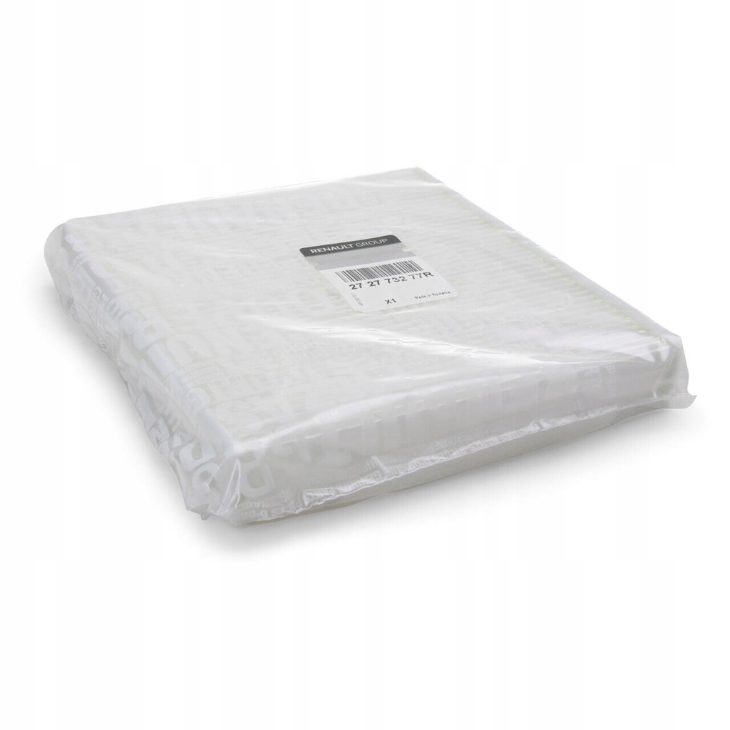 фото №1, Фильтр салонный clio 4 iv logan duster sandero оригинал renault 272779203r