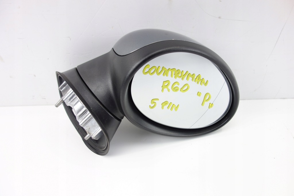 фото №2, Зеркало правое countryman r60 5pin
