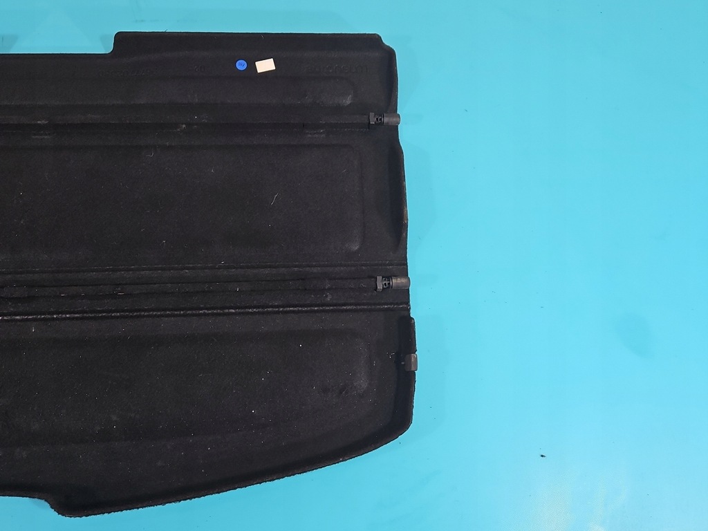 фото №6, Полка задняя задняя багажника peugeot 2008 i 13-19