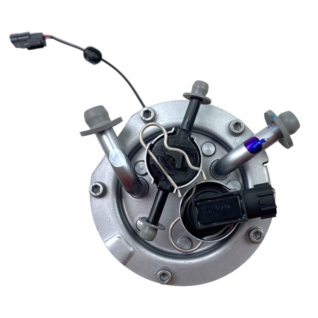 фото №12, Новый оригинальный номер фильтр топлива renault alaskan 164004kv1b