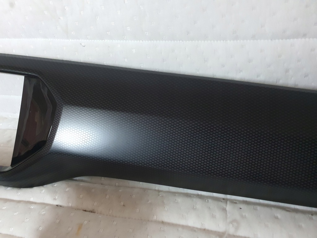 фото №4, Молдинг решітка dekor консолі vw t-roc t-cross