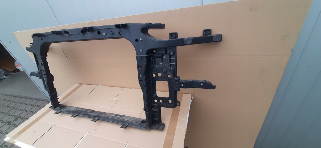 фото №5, Pas передній hyundai kona elektric 17-