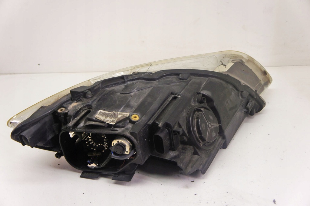 фото №6, Jf095 audi q7 4l лампа фара левый перед