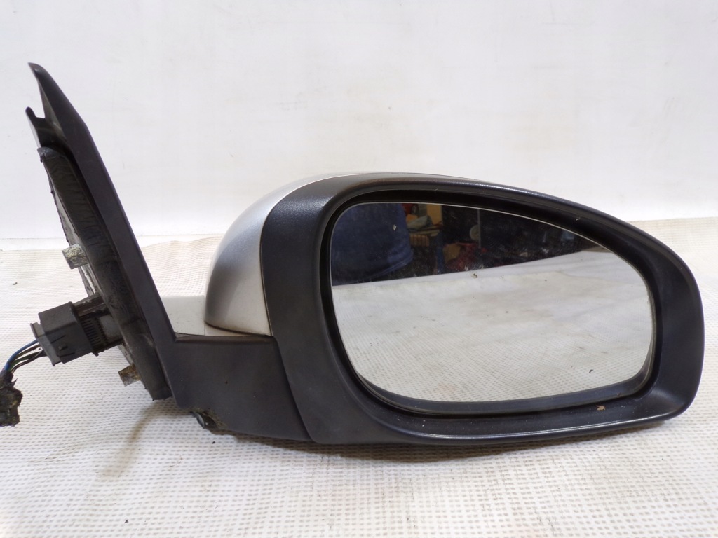 фото №1, Зеркало правое opel vectra c 5pin