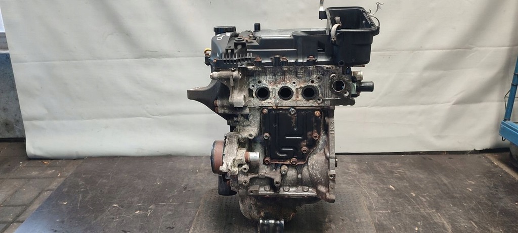 фото №7, Двигун citroen c1 1,0 1kr