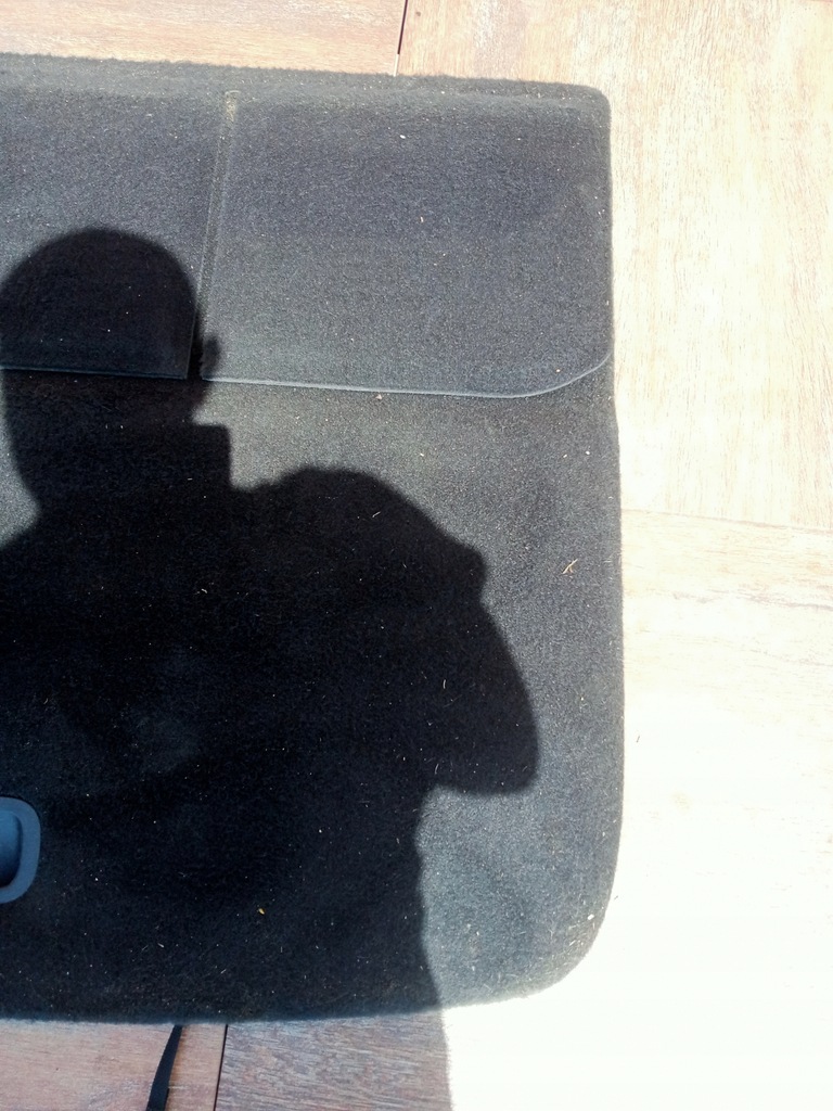 фото №6, Jeep cherokee kl liberty 13-18r полка багажника обшивка задняя