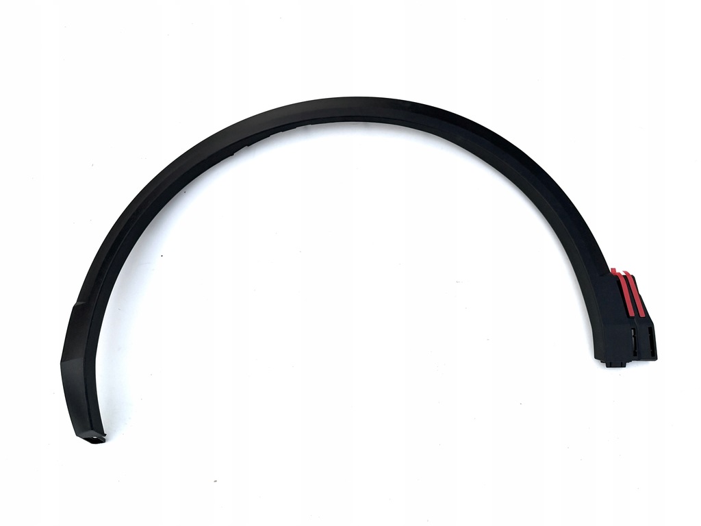 фото №1, Накладка край крыла 2ga853717c 9b9 vw t-roc оригинальная -nowa-