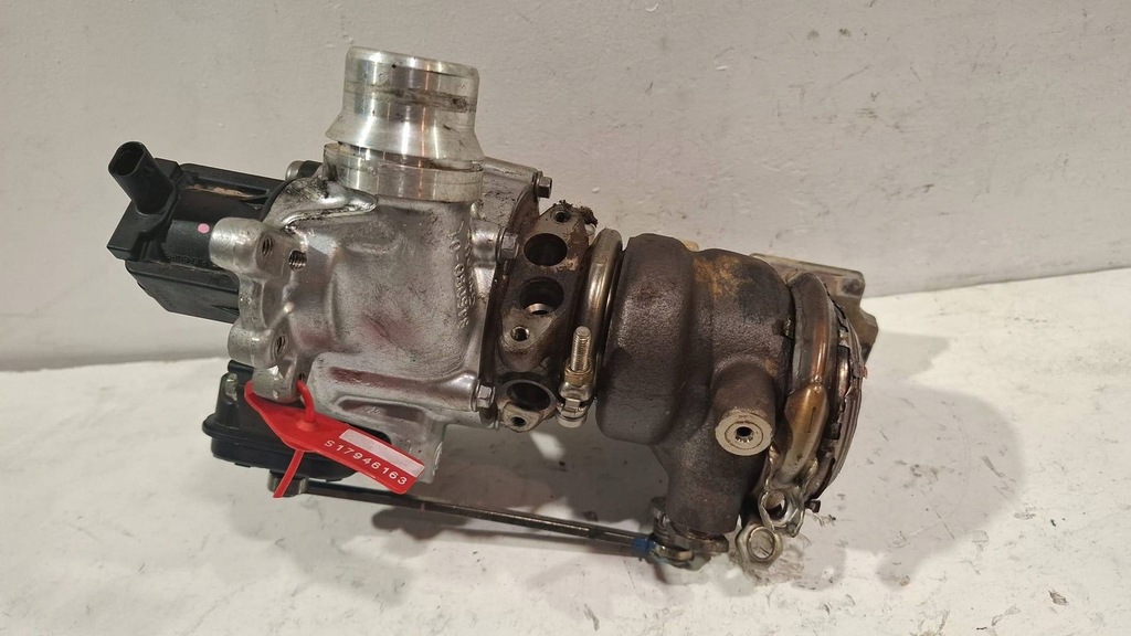 фото №7, Турбина 144106434r renault kadjar megane iv captur 1.3 tce