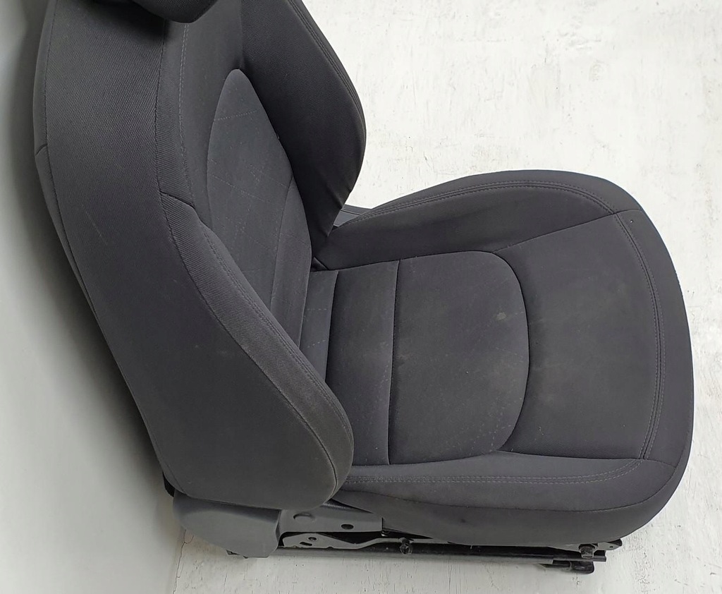 фото №7, Сиденье левый передний перед водителя с подогревом 5d hb kia rio iii europa