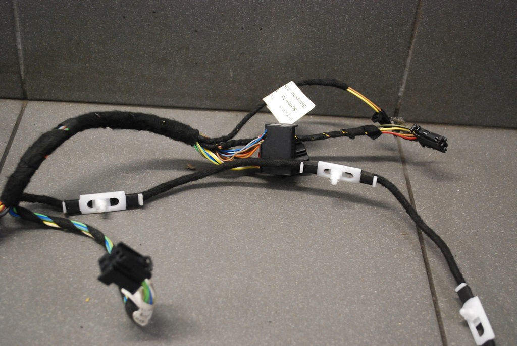 фото №5, Джгут двері лівий перед audi a6 c6 eu 4f1971029a