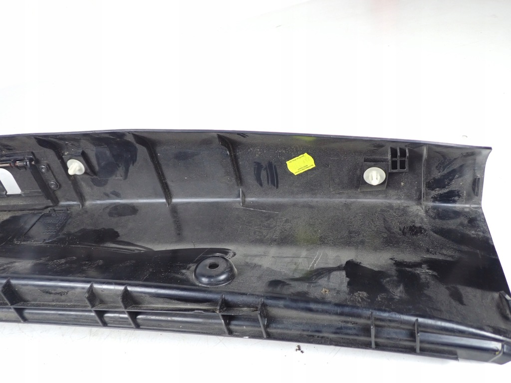 фото №5, Накладка молдинг захист поперечина задня багажника audi s8 d3 4e0863471b