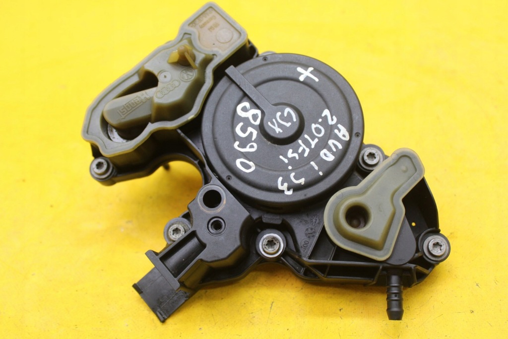 фото №7, Вентиляция картера сепаратор масла 2.0 tfsi a3 s3 06k103495p cjx