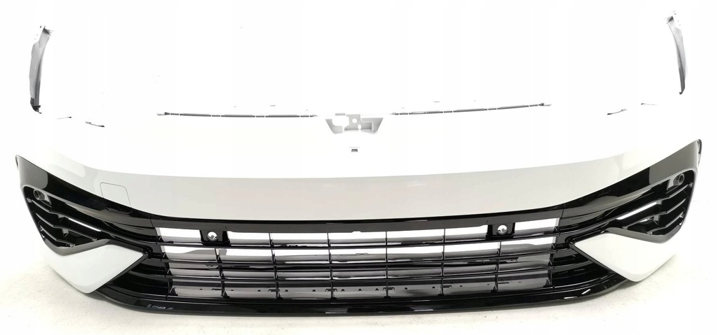фото №1, Новий org бампер перед vw golf viii r. 6xpdc lc9a