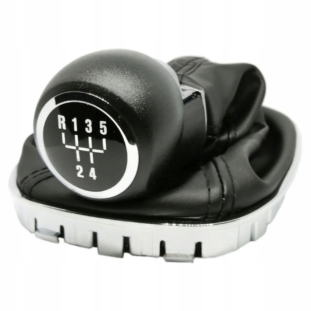 фото №13, Ручка переключения передач с чехол do opel corsa d