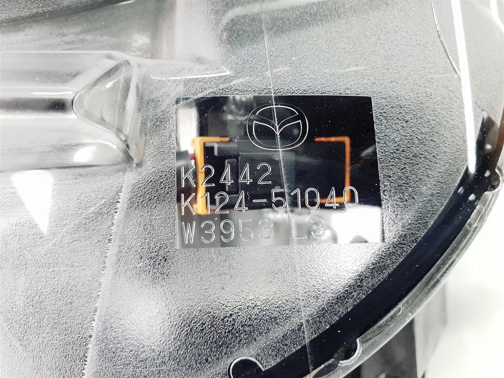 фото №12, Mazda cx5 cx-5 ii kf 17r+ левая лампа перед full led ory eu !!!