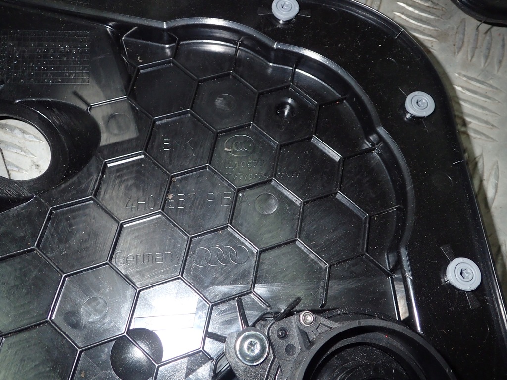 фото №5, Audi a8 s8 4h lift доводчики доводчик soft close