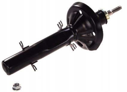 фото №6, Kpl амортизаторы разъём защита перед vw golf iv 4